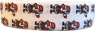 Dabbing Santa Claus Hockey Tape