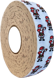 Dabbing Santa Claus Hockey Tape