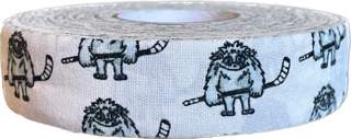 O.G. Classic Pucklehead Yeti Hockey Tape