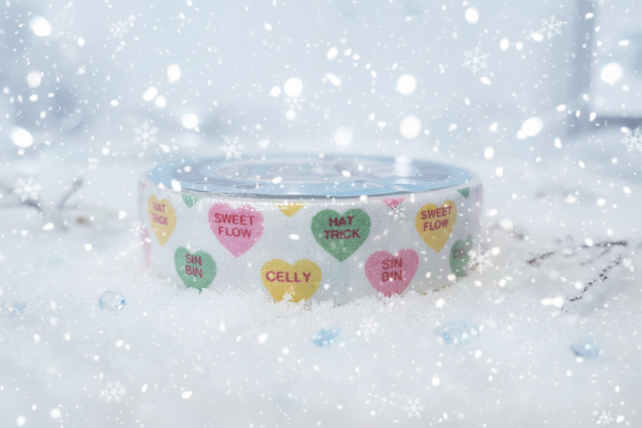 Conversation Heart Tape