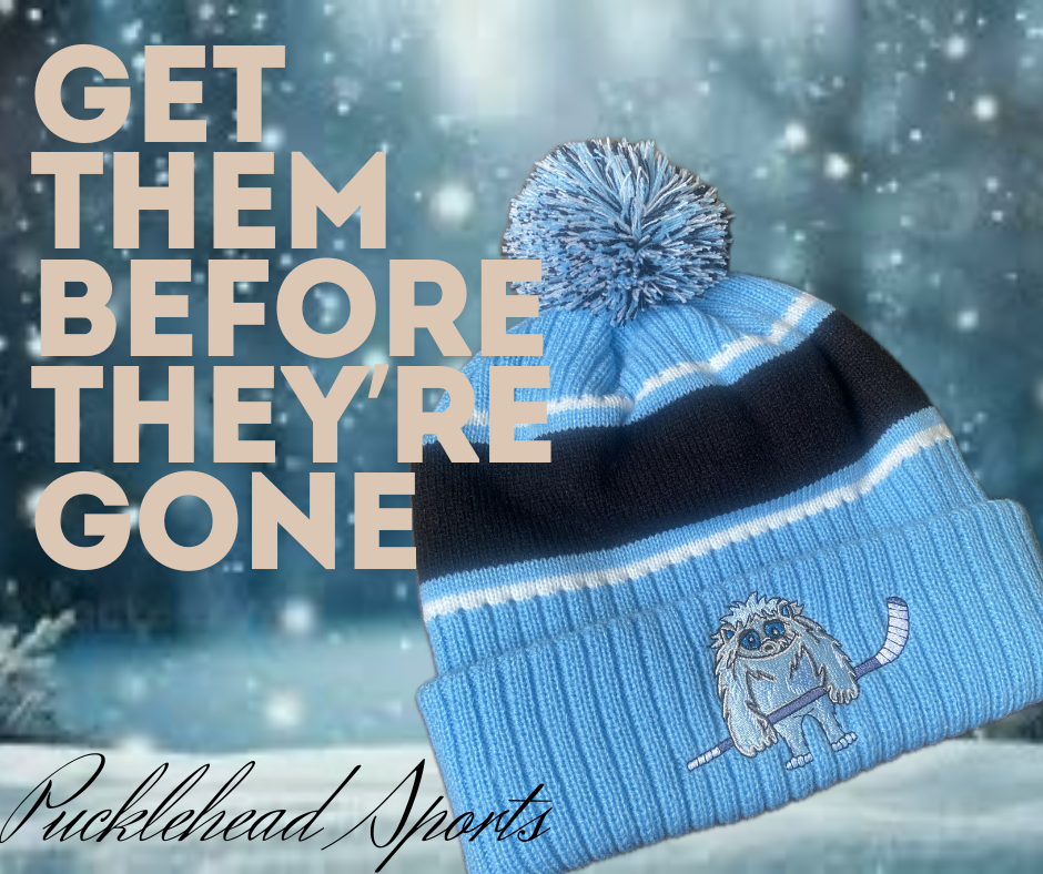 Rink Rat Beanie