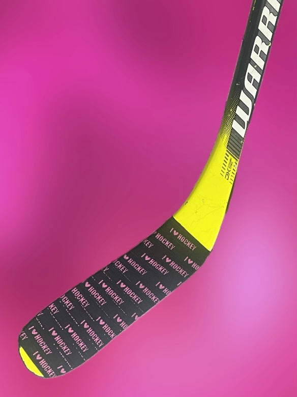 I Love Hockey Tape
