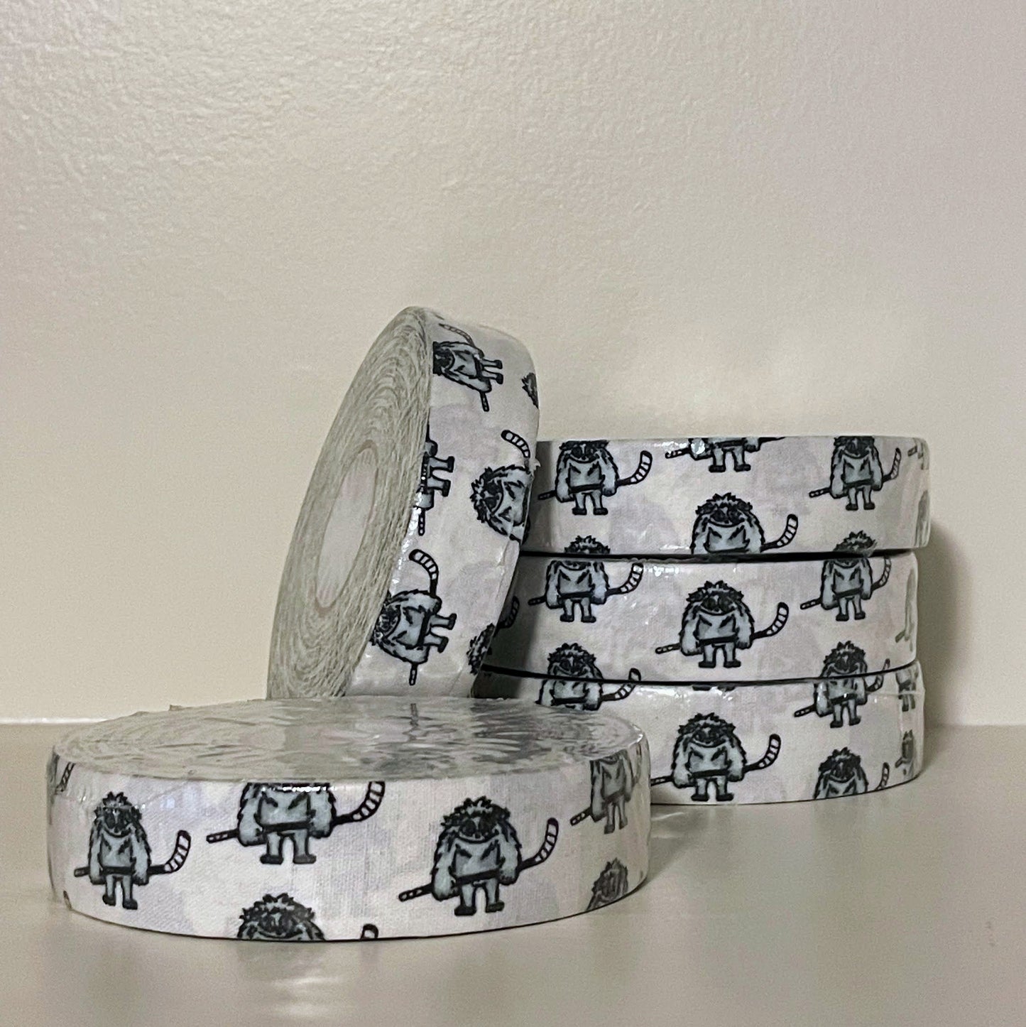 O.G. Classic Pucklehead Yeti Hockey Tape