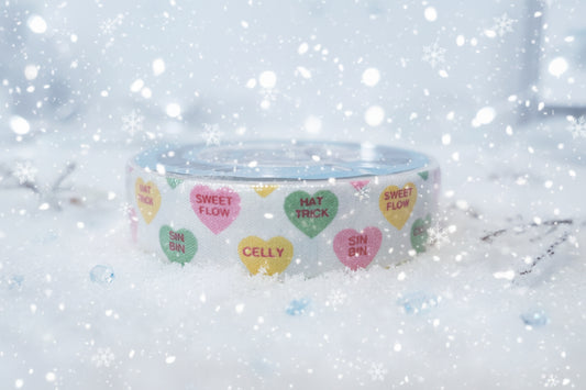 Conversation Heart Tape