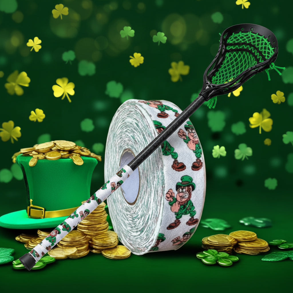 Fighting Leprechaun Hockey Tape