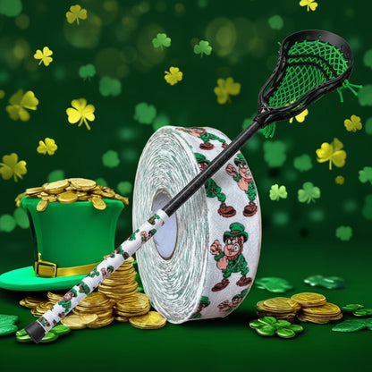 Fighting Leprechaun Hockey Tape
