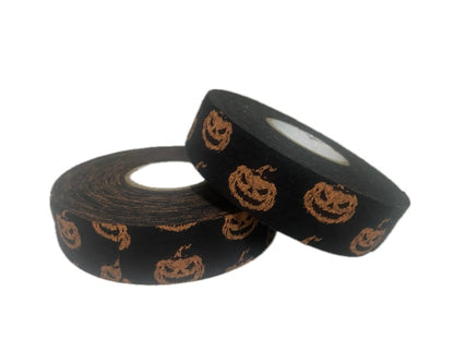 Jack-O-Lantern Hockey Tape